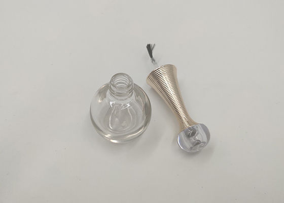 Runde Form-elegante Nagellack-Flasche 10ml 15ml