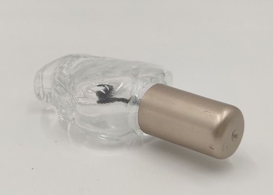 Minimales Spray-Parfüm-Glasflasche bequem für das Tragen