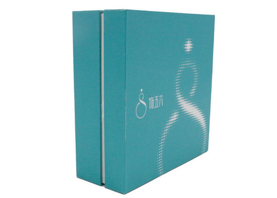 Kundenspezifisches Luxuspapier-Verpackenkasten Pantone-Farbe