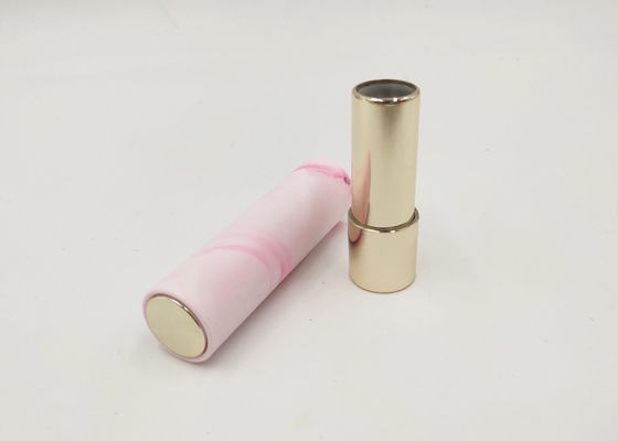 Magnetische kundenspezifische Lippenstift-Rohr-Runden-kleine Größen