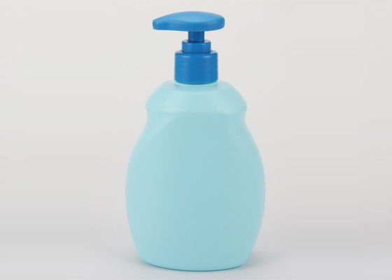 Pumpe HDPE der Lotions-750ml Plastikflaschen für Wäsche