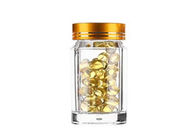 60ml - transparentes HAUSTIER 150ml Gesundheitswesen-Verpackenflaschen benutzt für Pillen-Verpackung
