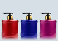 Fabrik-Hersteller 500ml HAUSTIER Plastikflasche für Shampoo-oder Duschgel