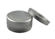 Behälter-Matt-Farbaluminiumoberflächenveredelung 30g 60g 100g kosmetische