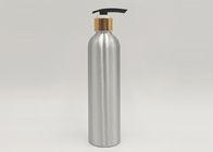 Aluminiumsprühflasche-lange Nutzungsdauer des lichtschutz-250ml mit Lotions-Pumpe