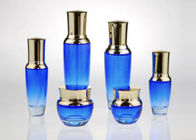 Steigung Cglass-Make-upflaschen, nachfüllbare freundliche Materialien Glasflasche Eco