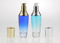 Steigung Cglass-Make-upflaschen, nachfüllbare freundliche Materialien Glasflasche Eco