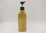 Multi Größen-kosmetische Lotions-Flaschen-Glanz-Oberfläche für Körperpflege-Shampoo