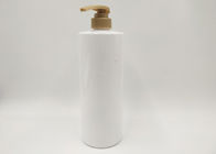 Annehmlichkeits-kosmetische Plastikflaschen des Hotel-500ml einzigartig mit Shampoo-Lotions-Pumpe