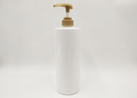 Annehmlichkeits-kosmetische Plastikflaschen des Hotel-500ml einzigartig mit Shampoo-Lotions-Pumpe