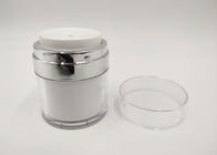 luftloses kosmetisches Glas 50g 100g, Gesichtscremetiegel-Gesichtspflege-Verpacken