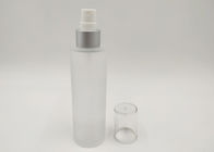 Cosmtic-HAUSTIER Plastik bereifte Handspritzflasche des Matt-Spray-Splitter-Ring-100ml für das Verpacken