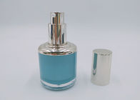 30ml - Art des Tropfenzähler-50ml kosmetische Glasflaschen glatt/Mattoberflächenbehandlung