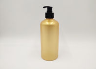 Biologisch abbaubare kundenspezifische Kosmetik füllt Shampoo-Pumpenkörper-Lotions-Flasche 500ml ab