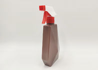 HAUSTIER 400ml Plastikkosmetik füllt das Nebel-Triggersprüher-Flaschen-Verpacken ab
