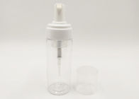 43mm 5oz 150ml Pumpen-kosmetische Flaschen, HAUSTIER Plastikflasche Eco freundlich