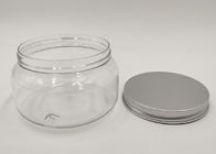 Aluminiumüberwurfmutter 300g HAUSTIER kosmetisches Cremetiegel Skincare-Produkt-Verpacken