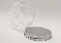 Aluminiumüberwurfmutter 300g HAUSTIER kosmetisches Cremetiegel Skincare-Produkt-Verpacken