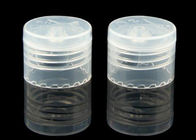 20/24mm versiegelnde Art kosmetische Plastikdeckel für das Shampoo-Behälter-Verpacken