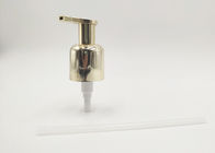 Goldene lange Hals-Größen-kosmetische Lotions-Pumpen-hohe praktische Anwendbarkeit für Duschgel