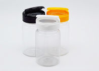 HAUSTIER 70ml Aluminiumkappen-Gesundheitswesen-Verpackenflaschen für Kapsel-Tablets