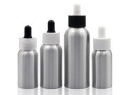 des Lichtschutz-Sprühflasche-ätherischen Öls 30ml 50ml 100ml Aluminiumflaschen-Antikorrosion