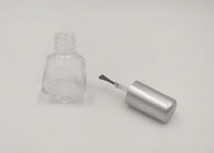 Einzigartige Glasfarben-Flasche des nagel-5ml, Gel-Flaschen-Nagellack Soem-/ODM-Logos
