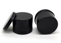 Aluminiumbehälter 200ml für Kosmetik, kosmetischer Metallzinn-Kasten für Lippe Blam