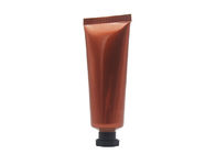kosmetisches Pressungs-Rohr 1oz 30ml, kosmetisches Röhrenverpackungs-Laminat rund