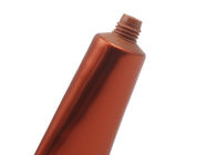 kosmetisches Pressungs-Rohr 1oz 30ml, kosmetisches Röhrenverpackungs-Laminat rund
