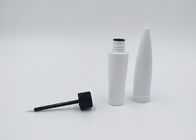 Einzigartige Form-weiße leere Eyeliner-Rohr-leichtes Verpacken für Wimperntusche