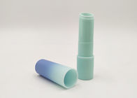 Zylinder-Form der Steigungs-Farbeigenmarken-leere Lipgloss-Rohr-3.5g