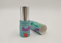 Kundenspezifische leere kosmetische Lippenstift-Behälter, Luxuslippenstift-Behälter-kompakte Größe