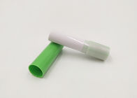 Lipgloss-Rohr-Zylinder-runde Lippenbalsam-Rohre 3.5g Eco freundlicher leerer