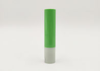 Lipgloss-Rohr-Zylinder-runde Lippenbalsam-Rohre 3.5g Eco freundlicher leerer