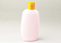 HDPE 250ml Plastikflaschen mit Flip Top Cap For Baby-Körperpflege-Produkten