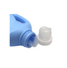 Glattes HDPE Plastik-Behälter Waschmittel-2L