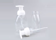 Pumpen-kosmetische Flaschen des Schaumkunststoff-300ml für Handdesinfizierer