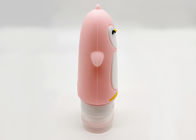Kosmetisches Verpackenrohr des Überwurfmutter-Karikatur-Pinguin-30ml