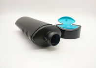 HDPE 250ml Plastikshampoo-Flaschen mit Flip Top Cap