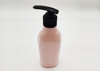 Rosa Runde 150ml STREICHELN kosmetische Plastikflaschen mit Lotions-Pumpe