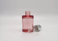 Kundenspezifische Tropfenzähler-Toner-Wasser-Flasche 30ml PETG Plasitc kosmetische