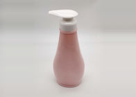 Runde 500ml STREICHELN kosmetische Plastikflaschen mit Lotions-Pumpe