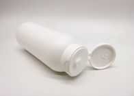 weißes HAUSTIER 200ml kosmetische Plastikflaschen mit Flip Top Cap