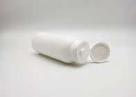 weißes HAUSTIER 200ml kosmetische Plastikflaschen mit Flip Top Cap