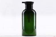 Weiße shampoo-Pumpen-Lotions-Flasche 350ml 400ml 500ml Plastik