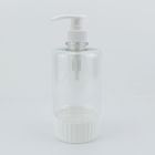 HAUSTIER Plastikhandwäsche-Desinfizierer-Flasche des lotions-Shampoo-500ml