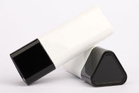 Schwarze ABS ALS Lippenstift-Röhrenverpackung des Quadrat-5g