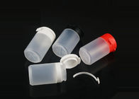 Kundenspezifische heiße stempelnde 25ml Plastikflasche des Xylitol-pp.
