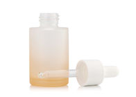 Tropfflaschen des Mattglas-1OZ für das kosmetische Verpacken